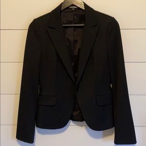 Black Suit Jacket